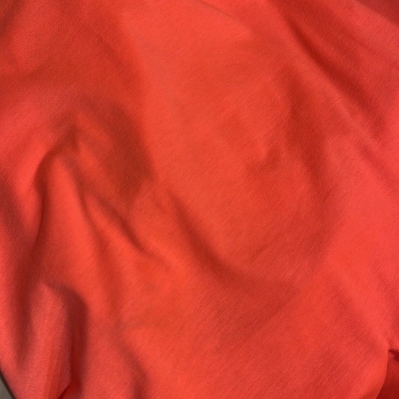 Neon Pink Front Cut Out Top w/Twist - Picture 6 of 6